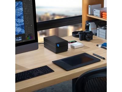 Внешний RAID-накопитель LaCie 2big RAID 8TB STHJ8000800 (СИГЕЙТ) Внешний RAID-накопитель LaCie 2big RAID 8TB STHJ8000800 (СИГЕЙТ)