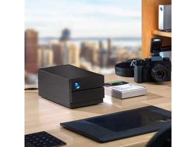 Внешний RAID-накопитель LaCie 2big RAID 8TB STHJ8000800 (СИГЕЙТ) Внешний RAID-накопитель LaCie 2big RAID 8TB STHJ8000800 (СИГЕЙТ)