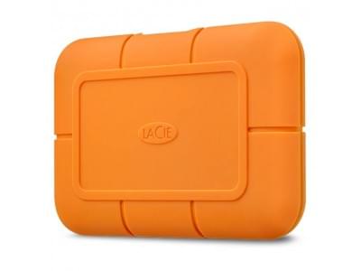 Внешний SSD LaCie Rugged SSD SEAGATE STHR500800 (СИГЕЙТ)