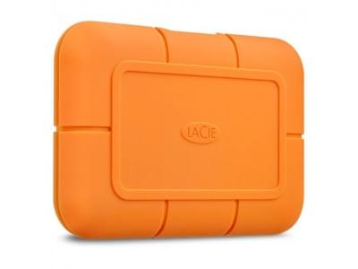 Внешний SSD LaCie Rugged SSD SEAGATE STHR500800 (СИГЕЙТ)