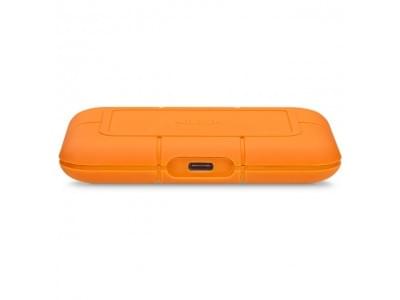 Внешний SSD LaCie Rugged SSD SEAGATE STHR500800 (СИГЕЙТ)