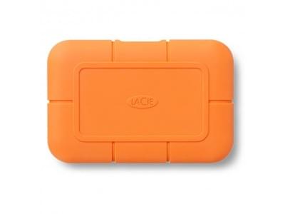 Внешний SSD LaCie Rugged SSD SEAGATE STHR500800 (СИГЕЙТ)