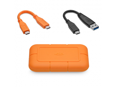Внешний SSD LaCie Rugged SSD SEAGATE STHR500800 (СИГЕЙТ)
