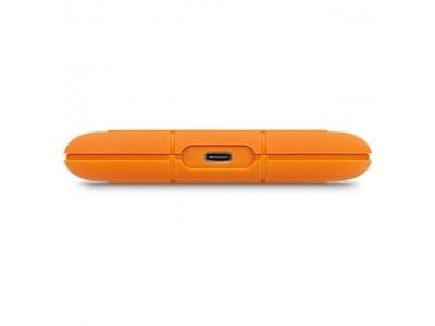 Внешний SSD LaCie Rugged SSD SEAGATE STHR500800 (СИГЕЙТ)