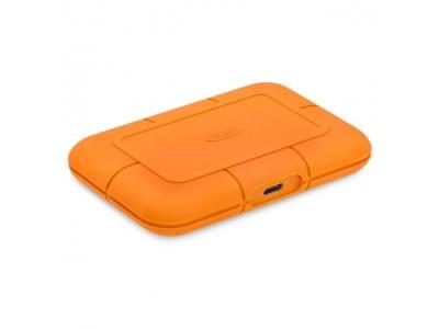 Внешний SSD LaCie Rugged SSD SEAGATE STHR500800 (СИГЕЙТ)