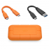 Внешний SSD LaCie Rugged SSD SEAGATE STHR500800 (СИГЕЙТ)