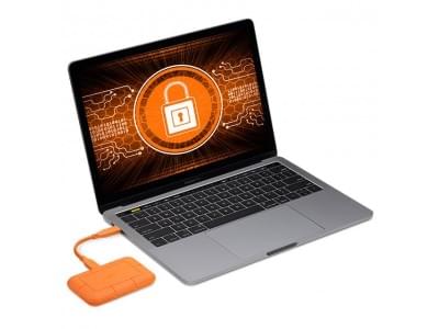Внешний SSD LaCie Rugged SSD SEAGATE STHR500800 (СИГЕЙТ)