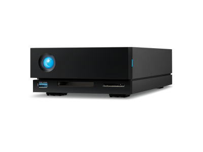 Внешний накопитель LaCie 1big Dock STHS8000800 (СИГЕЙТ)
