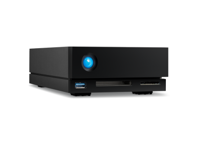 Внешний накопитель LaCie 1big Dock STHS8000800 (СИГЕЙТ)