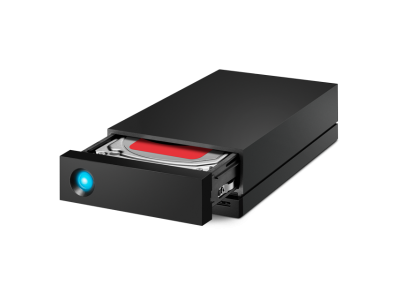 Внешний накопитель LaCie 1big Dock STHS8000800 (СИГЕЙТ)