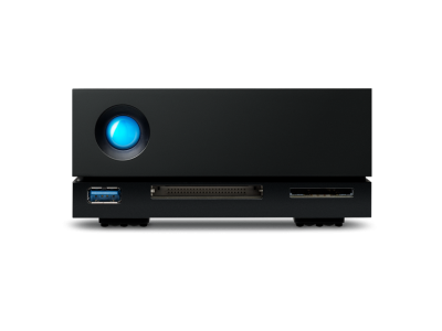 Внешний накопитель LaCie 1big Dock STHS8000800 (СИГЕЙТ)