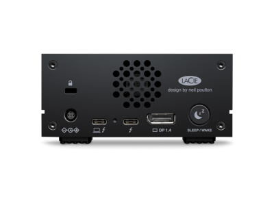 Внешний накопитель LaCie 1big Dock STHS8000800 (СИГЕЙТ)