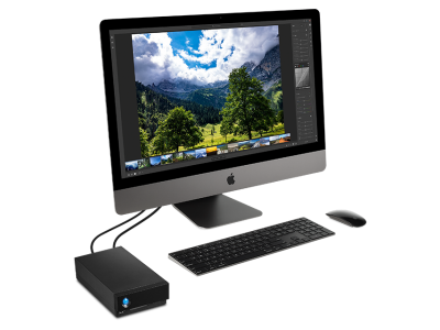 Внешний накопитель LaCie 1big Dock STHS8000800 (СИГЕЙТ)