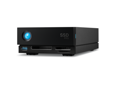 Внешний SSD LaCie 1big Dock SSD Pro STHW2000800 (СИГЕЙТ)
