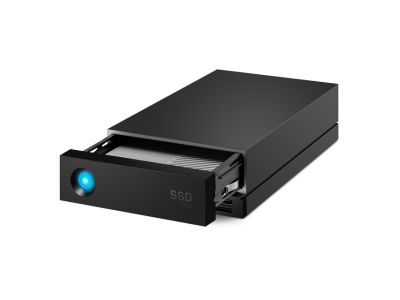 Внешний SSD LaCie 1big Dock SSD Pro STHW2000800 (СИГЕЙТ)