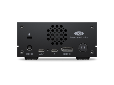 Внешний SSD LaCie 1big Dock SSD Pro STHW2000800 (СИГЕЙТ)