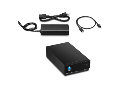 Внешний SSD LaCie 1big Dock SSD Pro STHW2000800 (СИГЕЙТ)