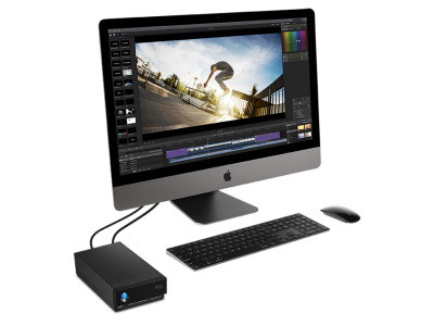 Внешний SSD LaCie 1big Dock SSD Pro STHW2000800 (СИГЕЙТ)