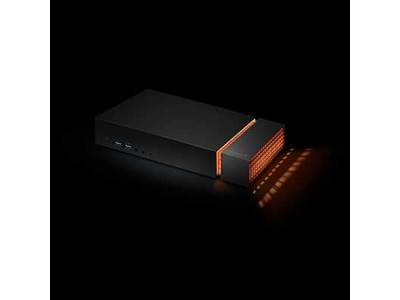 Док-станция FireCuda Gaming Dock Seagate STJF4000400 (СИГЕЙТ) Док-станция FireCuda Gaming Dock Seagate STJF4000400 (СИГЕЙТ)