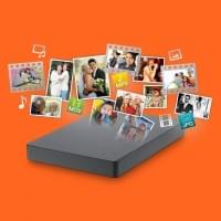 Внешний жесткий диск Seagate Basic Portable Drive 5TB STJL5000400