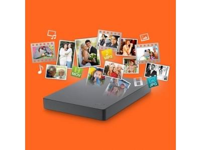 Внешний жесткий диск Seagate Basic Portable Drive 5TB STJL5000400 (СИГЕЙТ)
