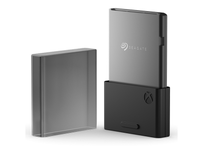 Карта расширения памяти для Xbox Series X|S Seagate STJR1000400 (СИГЕЙТ) Карта расширения памяти для Xbox Series X|S Seagate STJR1000400 (СИГЕЙТ)