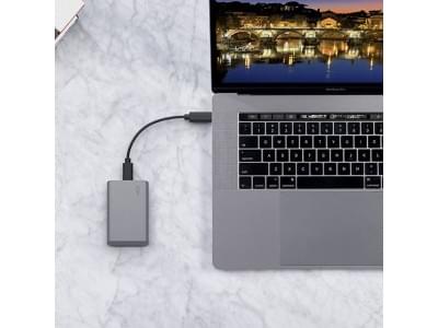 Внешний SSD LaCie Mobile SSD Secure STKH500800 (СИГЕЙТ) Внешний SSD LaCie Mobile SSD Secure STKH500800 (СИГЕЙТ)