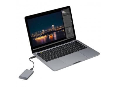 Внешний SSD LaCie Mobile SSD Secure STKH500800 (СИГЕЙТ) Внешний SSD LaCie Mobile SSD Secure STKH500800 (СИГЕЙТ)