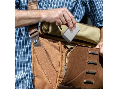 Внешний SSD накопитель LaCie Portable SSD STKS500400 (СИГЕЙТ) Внешний SSD накопитель LaCie Portable SSD STKS500400 (СИГЕЙТ)