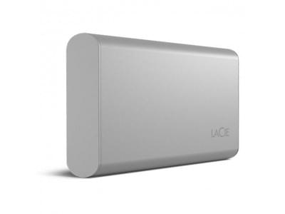 Внешний SSD накопитель LaCie Portable SSD STKS500400 (СИГЕЙТ) Внешний SSD накопитель LaCie Portable SSD STKS500400 (СИГЕЙТ)