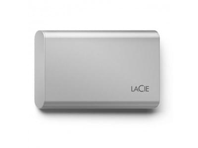 Внешний SSD накопитель LaCie Portable SSD STKS500400 (СИГЕЙТ) Внешний SSD накопитель LaCie Portable SSD STKS500400 (СИГЕЙТ)