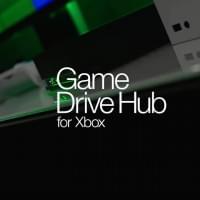 Внешний жесткий диск Seagate Game Hub for Xbox STKW8000400