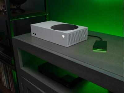 Внешний SSD для Xbox Seagate STLD1000400 (СИГЕЙТ)
