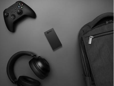 Внешний SSD для Xbox Seagate STLD1000400 (СИГЕЙТ)