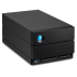 Внешний RAID-накопитель LaCie 2big Dock STLG16000400 (СИГЕЙТ)