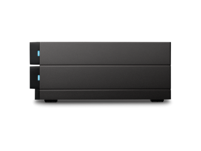 Внешний RAID-накопитель LaCie 2big Dock STLG16000400 (СИГЕЙТ)