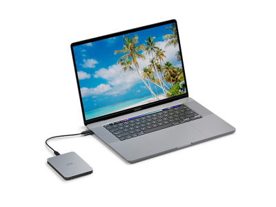 Внешний жесткий диск LaCie Mobile Drive SEAGATE STLP1000400 (СИГЕЙТ)