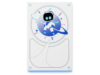 Внешний жесткий диск Astro Bot Limited Edition Game Drive Seagate STLW5000103 (СИГЕЙТ) Внешний жесткий диск Astro Bot Limited Edition Game Drive Seagate STLW5000103 (СИГЕЙТ)