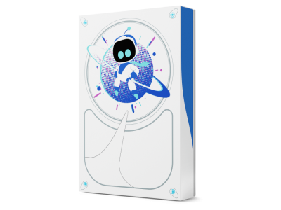 Внешний жесткий диск Astro Bot Limited Edition Game Drive Seagate STLW5000103 (СИГЕЙТ) Внешний жесткий диск Astro Bot Limited Edition Game Drive Seagate STLW5000103 (СИГЕЙТ)