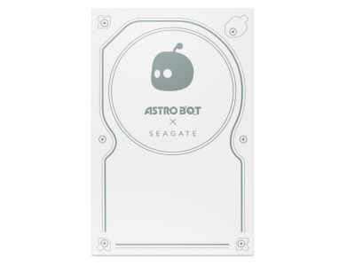 Внешний жесткий диск Astro Bot Limited Edition Game Drive Seagate STLW5000103 (СИГЕЙТ) Внешний жесткий диск Astro Bot Limited Edition Game Drive Seagate STLW5000103 (СИГЕЙТ)