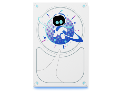 Внешний жесткий диск Astro Bot Limited Edition Game Drive Seagate STLW5000103 (СИГЕЙТ) Внешний жесткий диск Astro Bot Limited Edition Game Drive Seagate STLW5000103 (СИГЕЙТ)