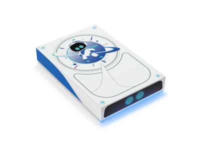 Внешний жесткий диск Astro Bot Limited Edition Game Drive Seagate STLW5000103 (СИГЕЙТ) Внешний жесткий диск Astro Bot Limited Edition Game Drive Seagate STLW5000103 (СИГЕЙТ)