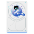 Внешний жесткий диск Astro Bot Limited Edition Game Drive Seagate STLW5000103 (СИГЕЙТ) Внешний жесткий диск Astro Bot Limited Edition Game Drive Seagate STLW5000103 (СИГЕЙТ)
