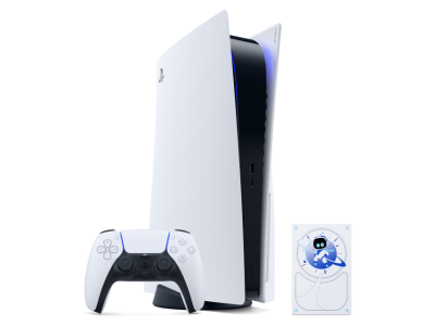 Внешний жесткий диск Astro Bot Limited Edition Game Drive Seagate STLW5000103 (СИГЕЙТ) Внешний жесткий диск Astro Bot Limited Edition Game Drive Seagate STLW5000103 (СИГЕЙТ)