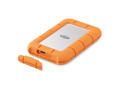 Внешний SSD LaCie Rugged Mini SSD STMF500400 (СИГЕЙТ) Внешний SSD LaCie Rugged Mini SSD STMF500400 (СИГЕЙТ)