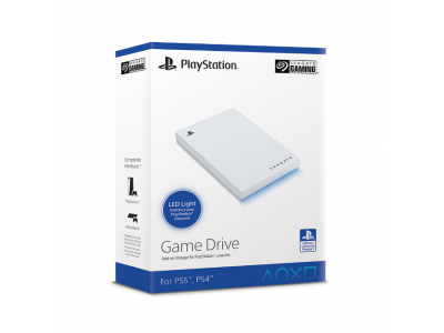 Внешний SSD для PS5 Seagate STMH1000100 (СИГЕЙТ)