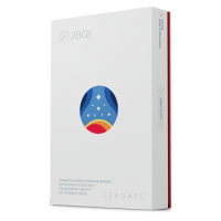 Внешний жесткий диск Game Drive for Xbox Starfield Special Edition Seagate STMJ5000400