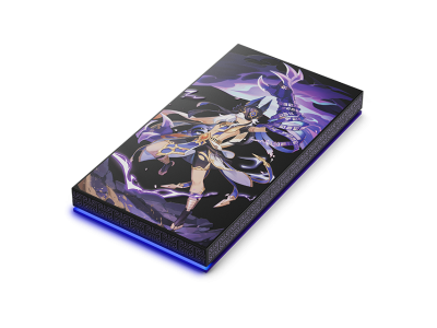 Внешний SSD Genshin Impact Limited Edition Seagate STMU1000402 (СИГЕЙТ) Внешний SSD Genshin Impact Limited Edition Seagate STMU1000402 (СИГЕЙТ)