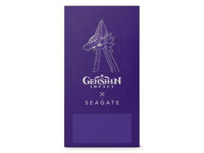 Внешний SSD Genshin Impact Limited Edition Seagate STMU1000402 (СИГЕЙТ) Внешний SSD Genshin Impact Limited Edition Seagate STMU1000402 (СИГЕЙТ)