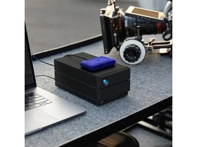 Внешний SSD LaCie Rugged SSD Pro5 STNA4000400 (СИГЕЙТ) Внешний SSD LaCie Rugged SSD Pro5 STNA4000400 (СИГЕЙТ)